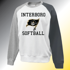 Interboro Softball Colorblock Sweatshirt